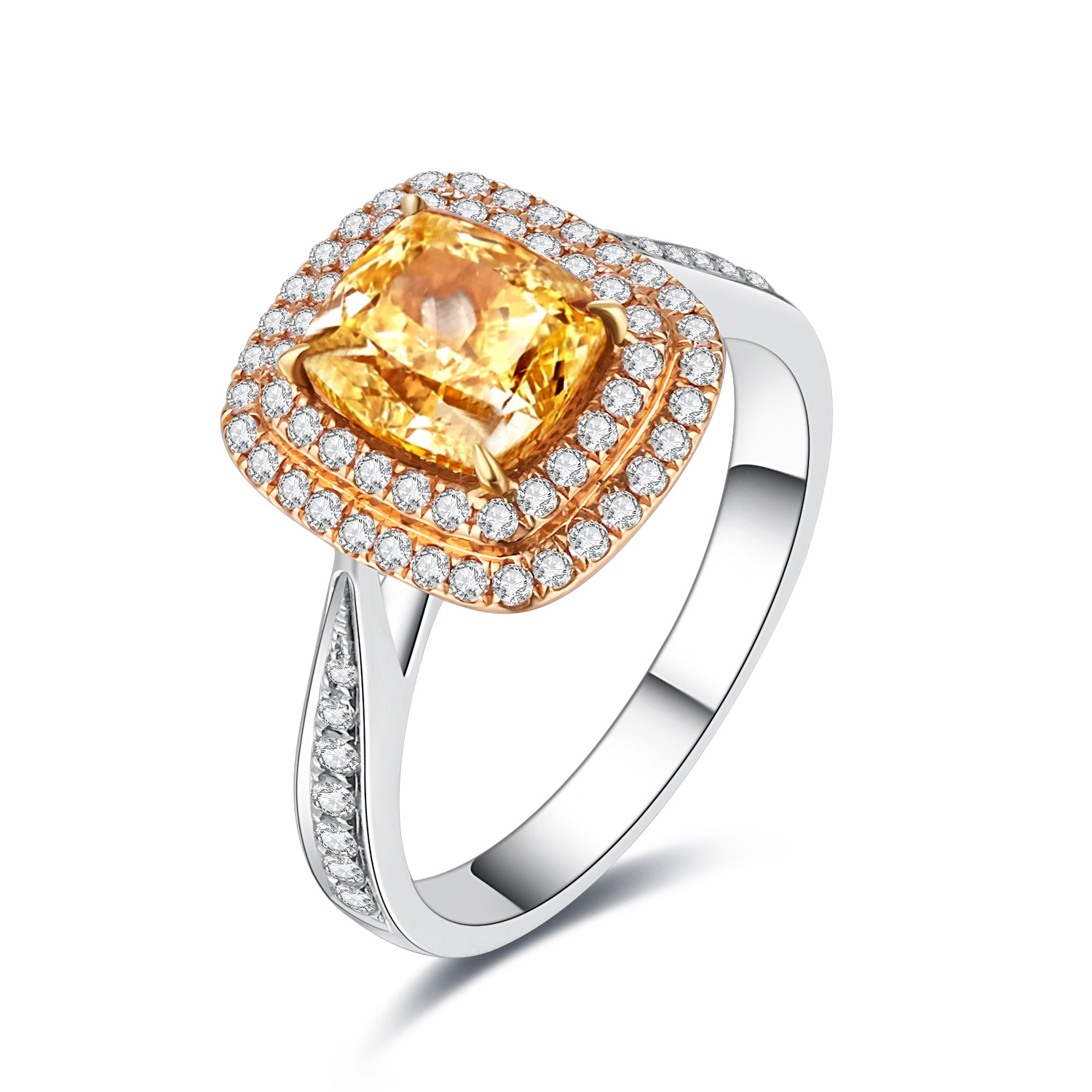 18K Rose Gold