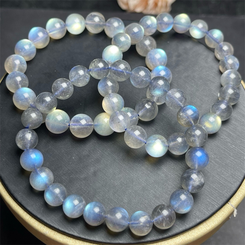 Labradorite - Blue Grey Purple