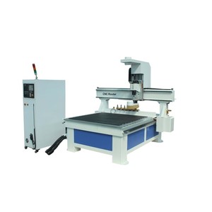 Auto Tool Changing <strong>Router</strong> <strong>CNC</strong> <strong>Machinery</strong> 1325 4x8 with <strong>Syntec</strong> <strong>Control</strong> System for Wood Acrylic Carving - Product Image 3