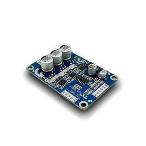 JYQD-V7.3E3 motore BLDC driver, ingresso 12-36VDC, potenza max 500W, con controllo PWM, controllo Arduino - Product Image 3