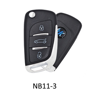 KEYDIY NB11-2 NB11-3 NB Series telecomando multifunzionale universale per programmatore chiave KD MINI/KD900/KD-X2 /KD-MAX - Product Image 3