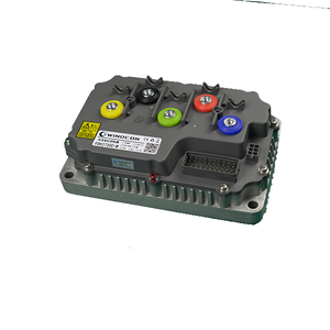 Controlador de Motor Hall síncrono de 48V, 60V, 72V, 3KW, con frenado regenerativo para kits de conversión EV - Product Image 2