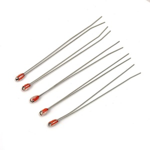 Glass Encapsulated Thermistor Water Oilproof <strong>Design</strong> 300 Deg C ESP32 10k 100k NTC For Heating <strong>Devices</strong> - Product Image 3