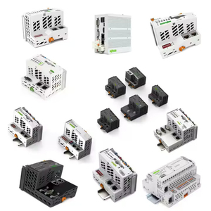 Modulo CPU Controller a 750 1504 per sistemi di controllo logico programmabile Fieldbus