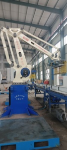 Industrieller Roboter Palet tierer Big Bag Automatisches Stapels ystem - Product Image 2