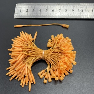 紙掛けタグ用の文字列、高品質のカスタムデザインの文字列 - Product Image 6