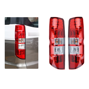 Brilliance Shineray Jinbei Hiace Hiase X30L far kuyruk sis işık çamurluk rot sonu kontrol kolu küresel mafsal tampon parçaları - Product Image 4