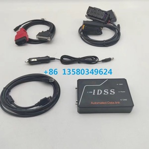 Hohe Qualität Isuzu Dieselmotor Test Tool IDSS-MX2-T Software ist geeignet für G-idss 2023 Version und E-idss - Product Image 2