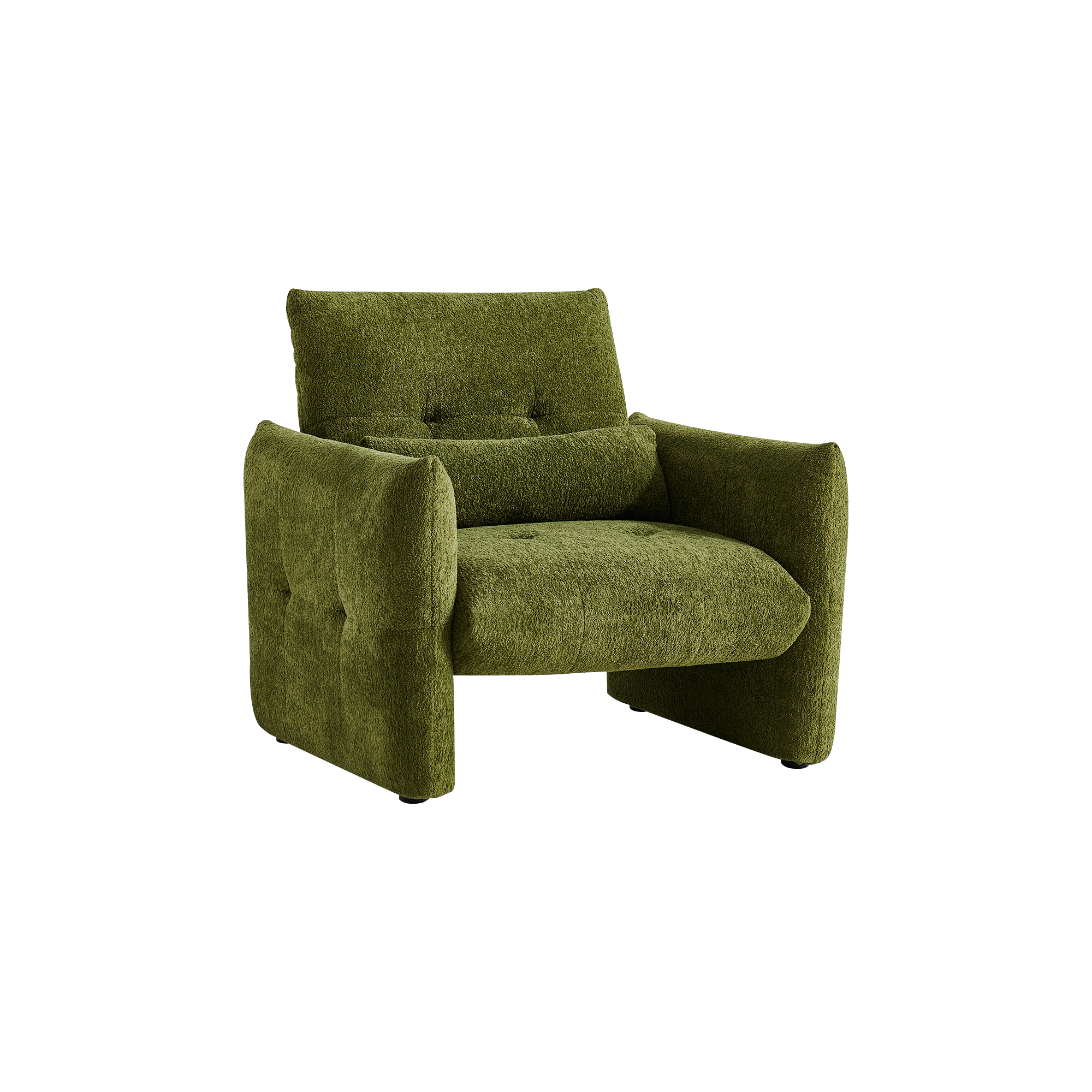 สีเขียว