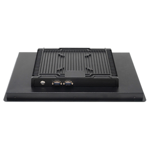 Panel integrado impermeable de 15,6 pulgadas de alta calidad, PC de Panel de pantalla táctil Industrial todo en uno con Wifi Rs232 - Product Image 2