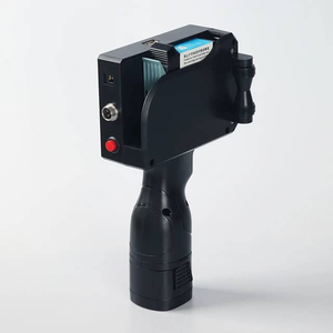 Yinghe 25.4mm Label Sticker Portable Expire Date <strong>Coder</strong>/ Screen Serial Number/<strong>Batch</strong> Coding Machine Handheld Inkjet Printer Gun - Product Image 4