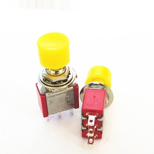 Interruttore di DS-612 del modulo elettronico da 6MM/pulsante di ripristino a 3 Pin MTS-102M PS102 - Product Image 4