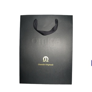 Nhà Sản Xuất Bán Buôn Có Thể Tái Chế Mà Không Cần Nhựa Giá Rẻ Bán Chạy Nhất Nhập Khẩu Túi Giấy Đám Cưới Túi Mua Sắm Wit Bow - Product Image 5