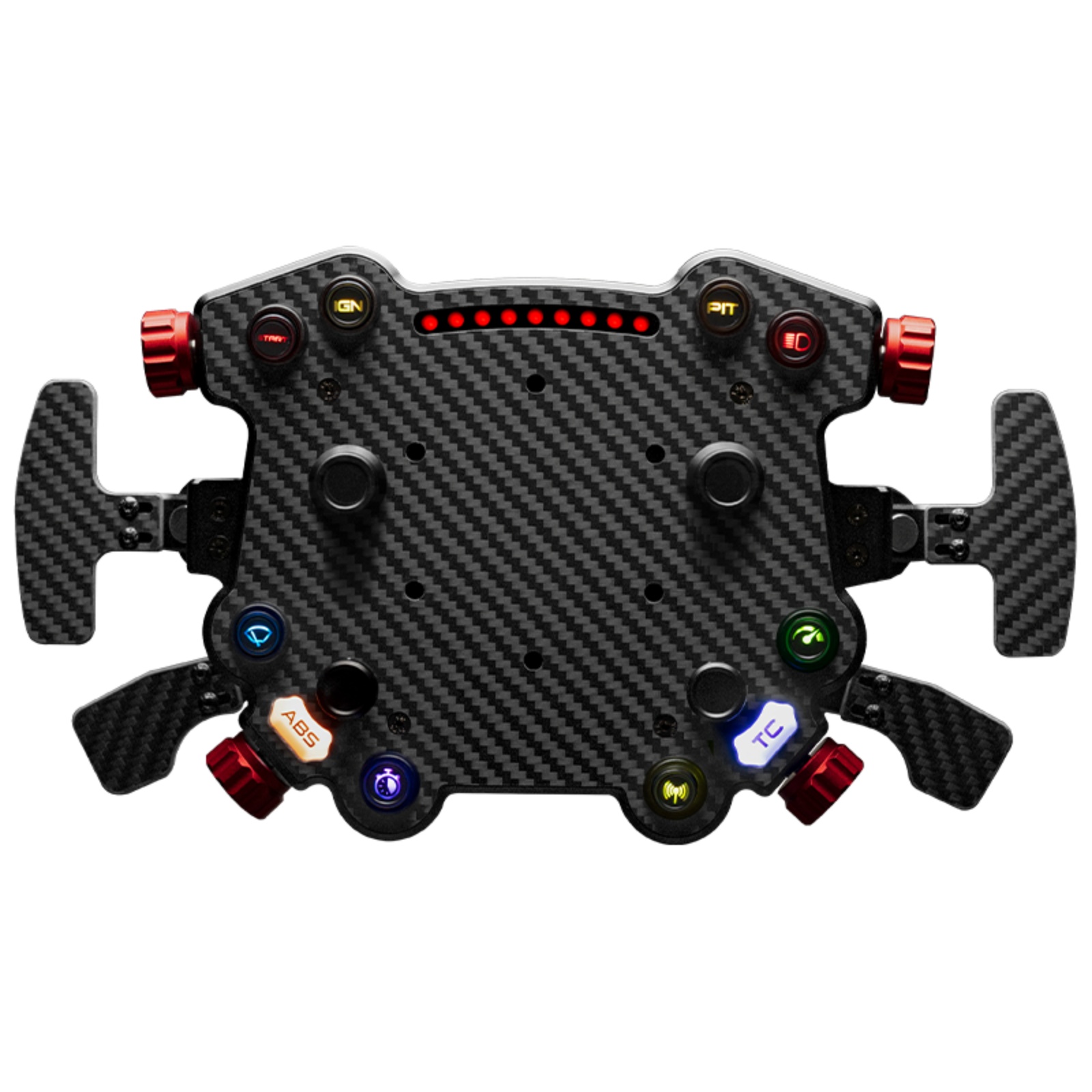 Black GT Pro Hub(K)