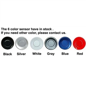 LED Parking <strong>Sensor</strong> With 4 <strong>Sensors</strong> <strong>Wireless</strong> LED Display 4 Front and Rear Parking <strong>Sensor</strong> Kit <strong>System</strong> - Product Image 5