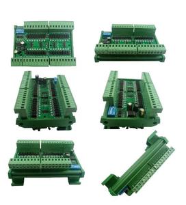 N4DIH32 N4DIM32 DC 12V 24v可编程控制器开关数量采集板32ch PNP NPN隔离数字输入RS485 Modbus Rtu控制器 - Product Image 6