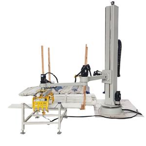 Column Hanging Mobile <strong>Palletizing</strong> Manipulator Handling Power Arm <strong>Machine</strong> <strong>Loading</strong> and <strong>Unloading</strong> Stacker Palletizer - Product Image 5