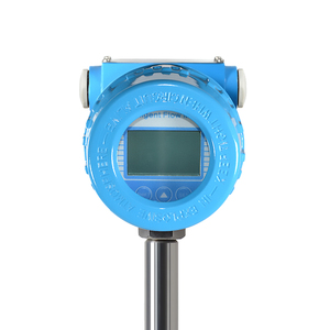 High Accuracy <strong>Output</strong> LPG Fuel Chlorine Natural Gas Flow Meter Air Compressor Steam Air <strong>Vortex</strong> <strong>Flowmeter</strong> Price - Product Image 2