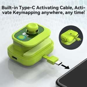2025จอยสติ๊กควบคุมเกมไร้สายสำหรับ Android และ iOS - Product Image 3