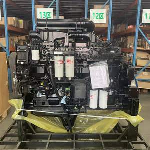 Fabrika fiyat orijinal Cummins yepyeni QSK23 motor tertibatı QSK60 QSK50 QSK23 G3 için Cummins motor motor tertibatı tam stokta - Product Image 3