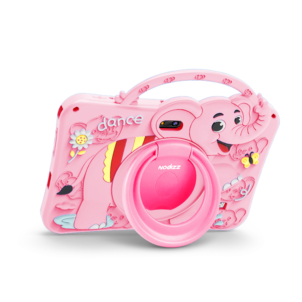 Pink Elephant style