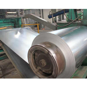 Cuộn Dây Thép Mạ Kẽm Nhúng Nóng Máy Tính Trọng Lượng G90 Giá Thép Tấm Mạ Kẽm Gi Coil - Product Image 6