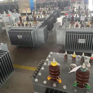 Trasformatori di olio trifase 10kV ingresso 380V uscita 50/60Hz frequenza 400V & 69kV capacità di uscita - Product Image 4