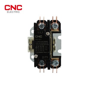 YCK 120V 220V 30A Magnetic Contactor for Air Conditioning <strong>Applications</strong> with Reliable Switching - Product Image 1