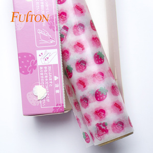 印刷定制糖果蜡包装纸一次性不粘透明纸糖果包装纸 - Product Image 5