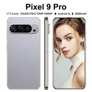 Hot Sale User-friendly Pixel 9 Pro Graphene OS <strong>Android</strong> Smartphone New Phone with Enhanced Privacy Features <strong>Functional</strong> - Product Image 4