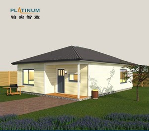 Estructura de acero ligero y pesado, edificios duraderos y ligeros - Product Image 5