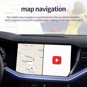 USB无线连接Android 9.0盒苹果carplay适配器适用于BMW 1系列2系列手机镜像netNetflix - Product Image 3