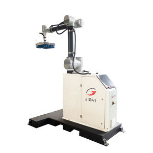 Automated <strong>Robot</strong> <strong>Stacking</strong> Stacker Palletizing <strong>Machine</strong> Automatic Bag Carton Box Palletizer - Product Image 5