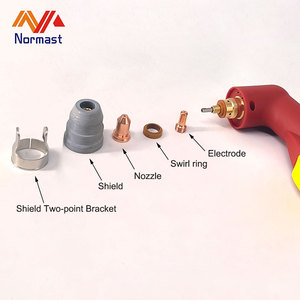 Máy cắt kim loại PT-80A IPT-80 Đầu đèn pin cắt plasma cầm tay Hướng dẫn sử dụng đèn pin Đèn hàn - Product Image 4