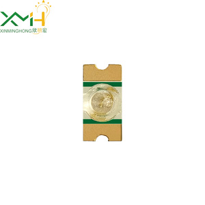 Lens-kırmızı, turuncu, sarı, yeşil, mavi-20ma 3V yayan diyot ile yüksek kaliteli şeffaf 3216 SMD LED - Product Image 2