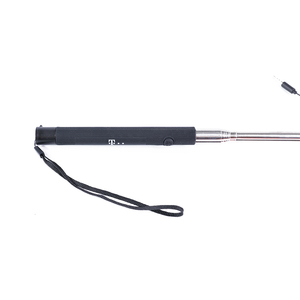 Thiết Kế Mới Chất Lượng Cao Thời Trang Hot Xách Tay Phổ Ảnh Tự Sướng Thanh Cho Ngoài Trời Gấp Nối Tiếp Có Dây Ảnh Tự Sướng Thanh - Product Image 4