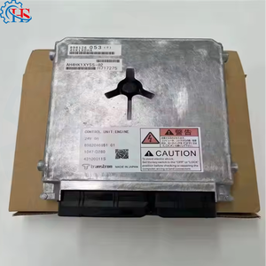 HS 최고 품질의 ECU 4HK1 6HK1 컨트롤러 1815107810 8981530572 ISUZU 용 스미토모 SH200-5 Js220 Js200 Zx200-3 Zx240-3 - Product Image 4