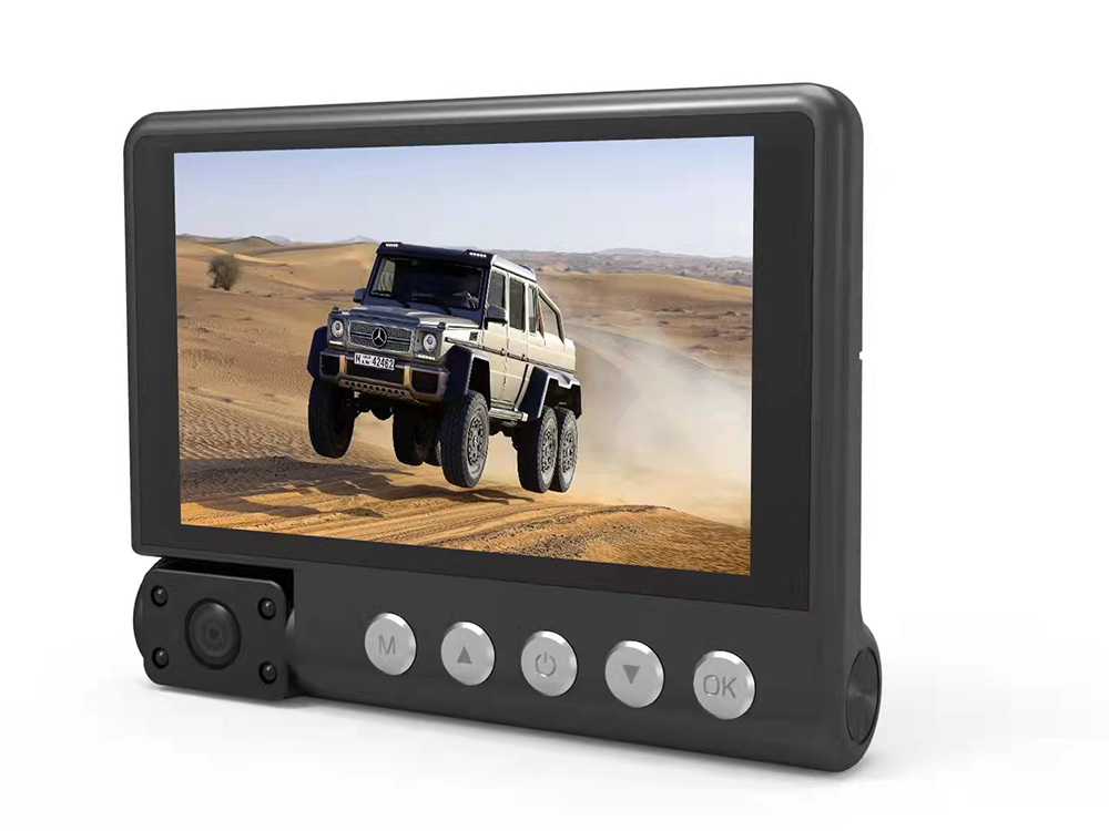 S2 Dash Cam with GPS