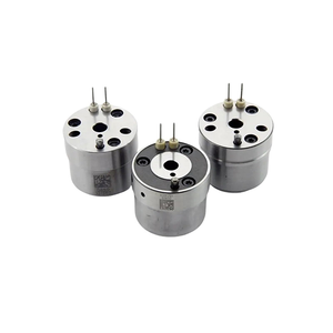 Actuador de válvula solenoide nuevo Original 7206-0379 Válvula de inyección de Control de motor diésel para Delphi para inyector Common Rail Volvo P - Product Image 2