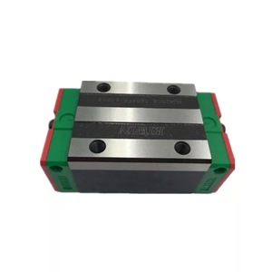 HIWIN-riel de guía lineal preciso y carro deslizante de bloque, HGR15 HGR20 HGR25 HGR30 HGR 45 HGR65 HGH20C - Product Image 5