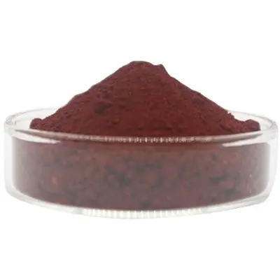 Organisches Eisenoxid für Beschichtungen, Pulver pigmente, Kosmetika CAS 1309-37-1