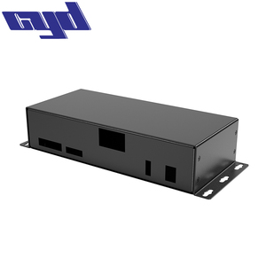 2U 1U มาตรฐานสำหรับ3U หล่อเหล็กขนาด19นิ้วชั้นวาง1U โลหะอิเล็กทรอนิกส์ - Product Image 6