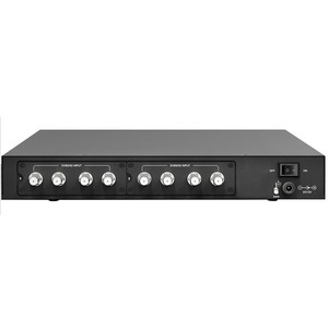 DVBS2 Entrada Salida IP Hotel Sistema de TV digital Equipo de monitoreo Codificador de video con protocolo UDP Gestión web Modulador IP - Product Image 2