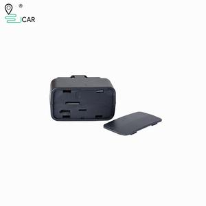 IK702B-Bluetooth 4G OBD II实时车辆跟踪定位器，内置电池迷你全球定位系统跟踪器插入全球定位系统跟踪装置 - Product Image 3