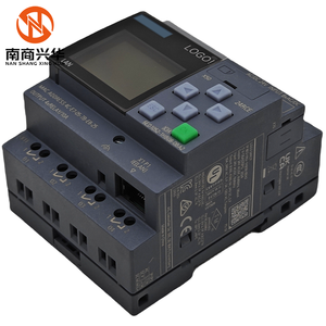 Neuer Original Warehouse stock Plc Programmier controller 6ED1052-1HB08-0BA2 LOGO! 8.4 24RCE Host Logic Module - Product Image 3