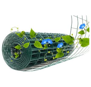 Rete metallica per recinzione da giardino,