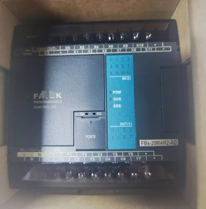 Original FATEKK PLC FBS-20MAR2-AC FBS-20MAR2-D24 Programmier logik Controller.FBs - Cutting Edge PLC. Nagelneu auf Lager