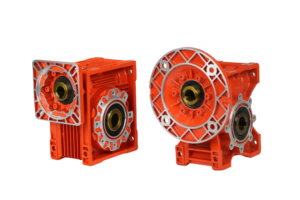 Reductores de velocidad del motor RV030 IEC, caja de cambios helicoidal con alta eficiencia para un rendimiento óptimo - Product Image 3