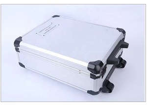 组合棘轮扳手手动工具箱套装工具工具拉杆箱 - Product Image 4