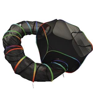 2 в 1 шестиугольная клетка для домашних животных - Product Image 3